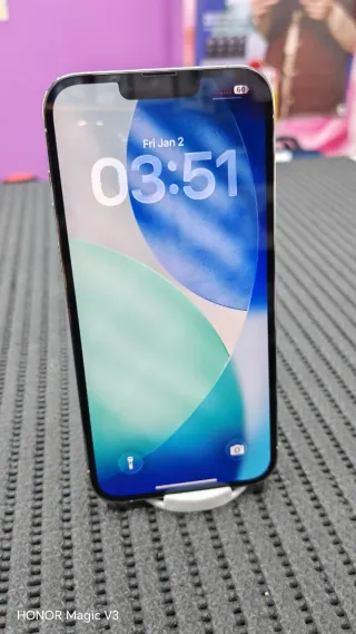 iPhone 13 Pro Max 256GB Argento