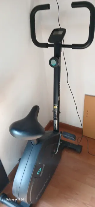 Bicicleta Estática Essential 03 Perfecto estado.