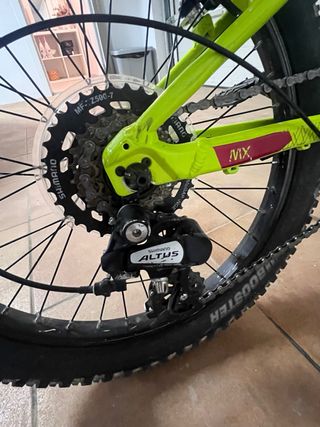 Bicicleta Orbea MX 20 XC Año 2023
