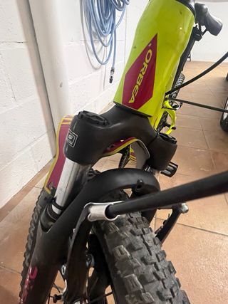 Bicicleta Orbea MX 20 XC Año 2023