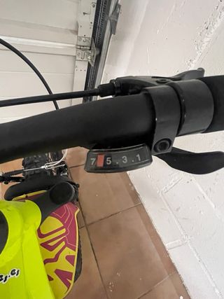 Bicicleta Orbea MX 20 XC Año 2023