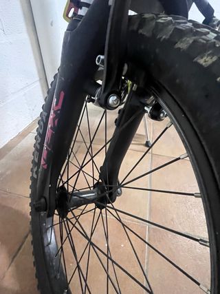 Bicicleta Orbea MX 20 XC Año 2023