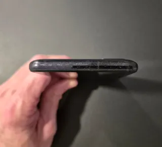 Samsung Galaxy A31 smartphone + funda + microSD 16