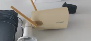 Cámara de seguridad