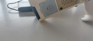 Cámara de seguridad