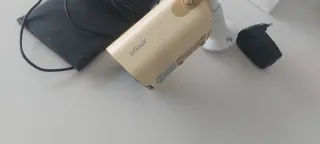 Cámara de seguridad