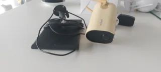 Cámara de seguridad