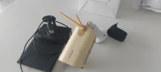 Cámara de seguridad