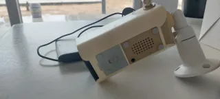 Cámara de seguridad