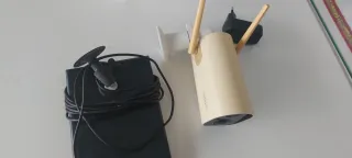 Cámara de seguridad