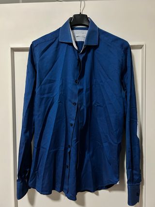 Camicia uomo manica lunga taglia M