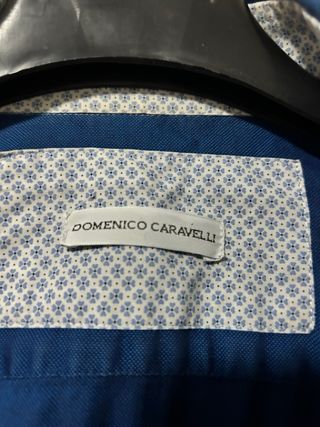 Camicia uomo manica lunga taglia M