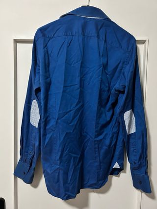 Camicia uomo manica lunga taglia M