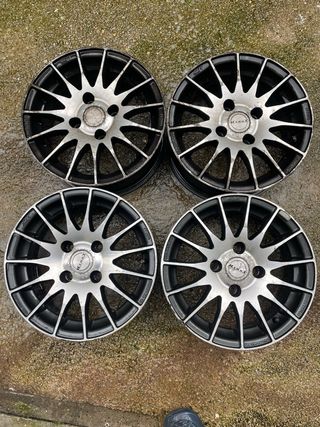 Llantas HRS Super Speed