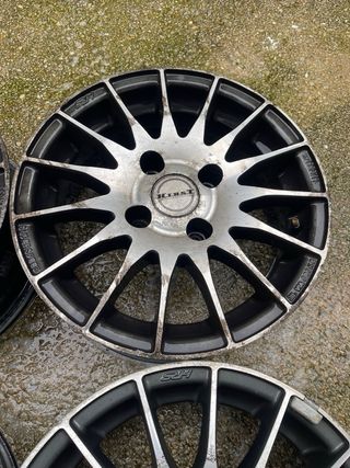 Llantas HRS Super Speed