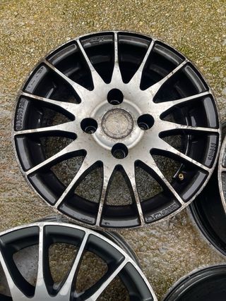 Llantas HRS Super Speed