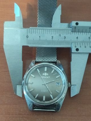 Reloj Orient