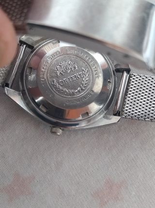 Reloj Orient