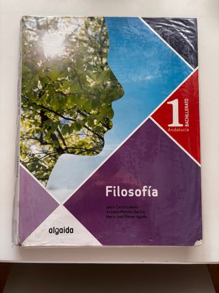 Filosofía 1º Bachillerato