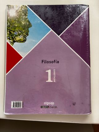 Filosofía 1º Bachillerato