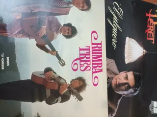 Vinilo Suspiros de España - Enrique García Asensio