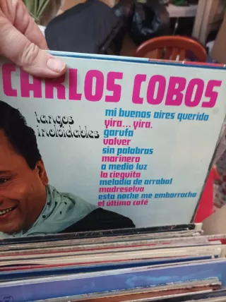 Vinilo Suspiros de España - Enrique García Asensio