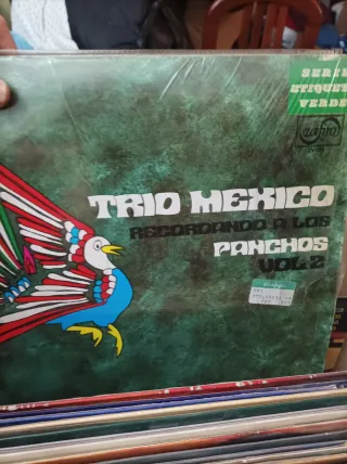 Vinilo Suspiros de España - Enrique García Asensio