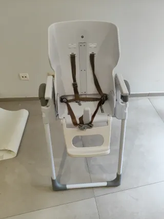 Trona evolutiva Mila Jane