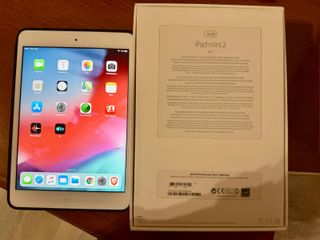 Apple iPad mini 2 Wi-Fi 16GB Argento
