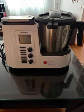Monsieur Cuisine Robot Cocina Silvercrest