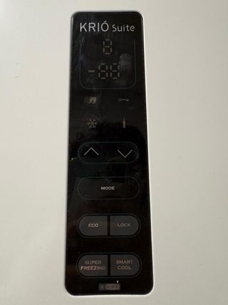 Nevera 2 puertas 100% funcional