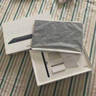 Samsung Tab S7 FE 12.4 Gris