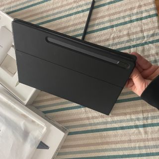 Samsung Tab S7 FE 12.4 Gris