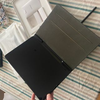 Samsung Tab S7 FE 12.4 Gris