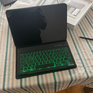 Samsung Tab S7 FE 12.4 Gris