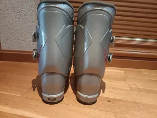 Botas de esquí Dolomite plateadas