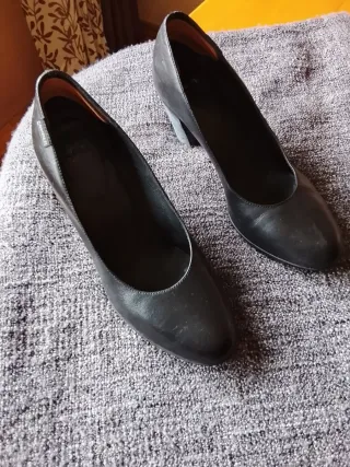 Zapatos Camper negros talla 38