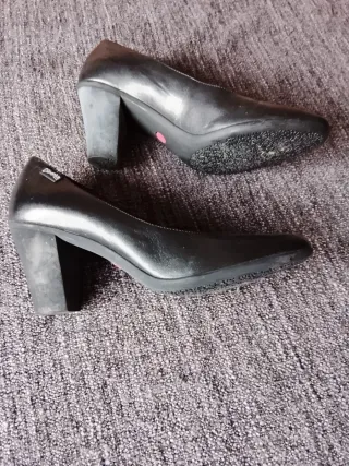 Zapatos Camper negros talla 38