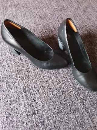 Zapatos Camper negros talla 38