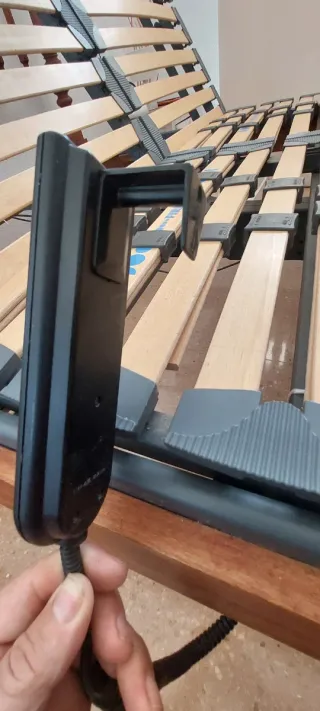 Somier articulado eléctrico y colchón de regalo