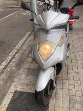 Motocicleta