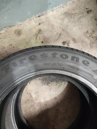 Neumáticos FIRESTONE 205/55R16 91V ocasión