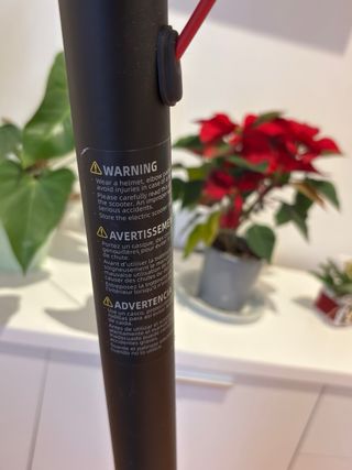 Navee V25 Monopatín Eléctrico