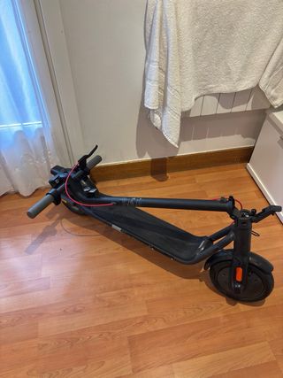 Navee V25 Monopatín Eléctrico