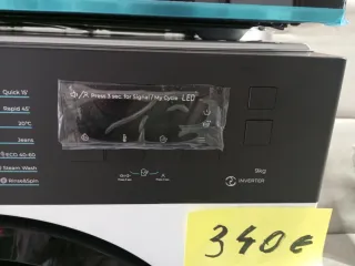 Lavadora Cecotec 9kg Inverter