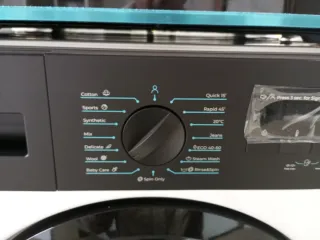 Lavadora Cecotec 9kg Inverter