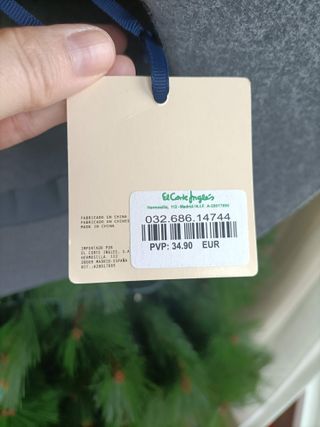 Gorro Jo & Mr. Joe Gris