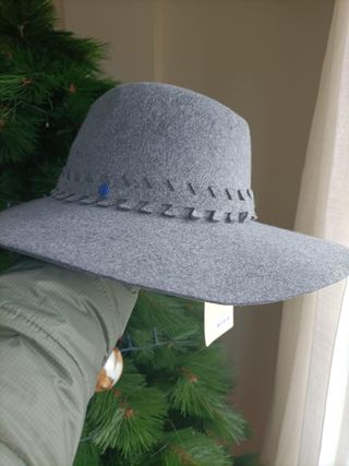 Gorro Jo & Mr. Joe Gris