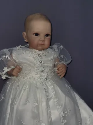 OFERTA Bebé Reborn Niña