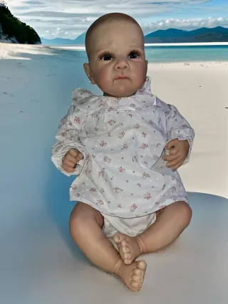 OFERTA Bebé Reborn Niña